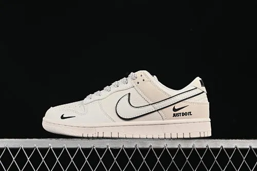 All categories Nk SB Dunk Series Nk SB Dunk Low High-end customized low-top sneakers Nike SB Dunk Low "Just Do it" Anniversary high-end customized low-top casual sneakers CS1688-110
